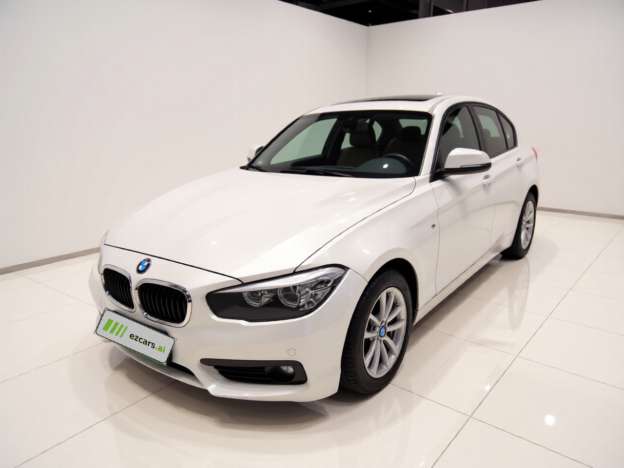 1 Series Imported 2016 118i Leading