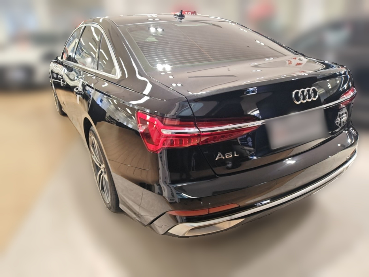 A6L 2021 45 TFSI Dynamic photo 4