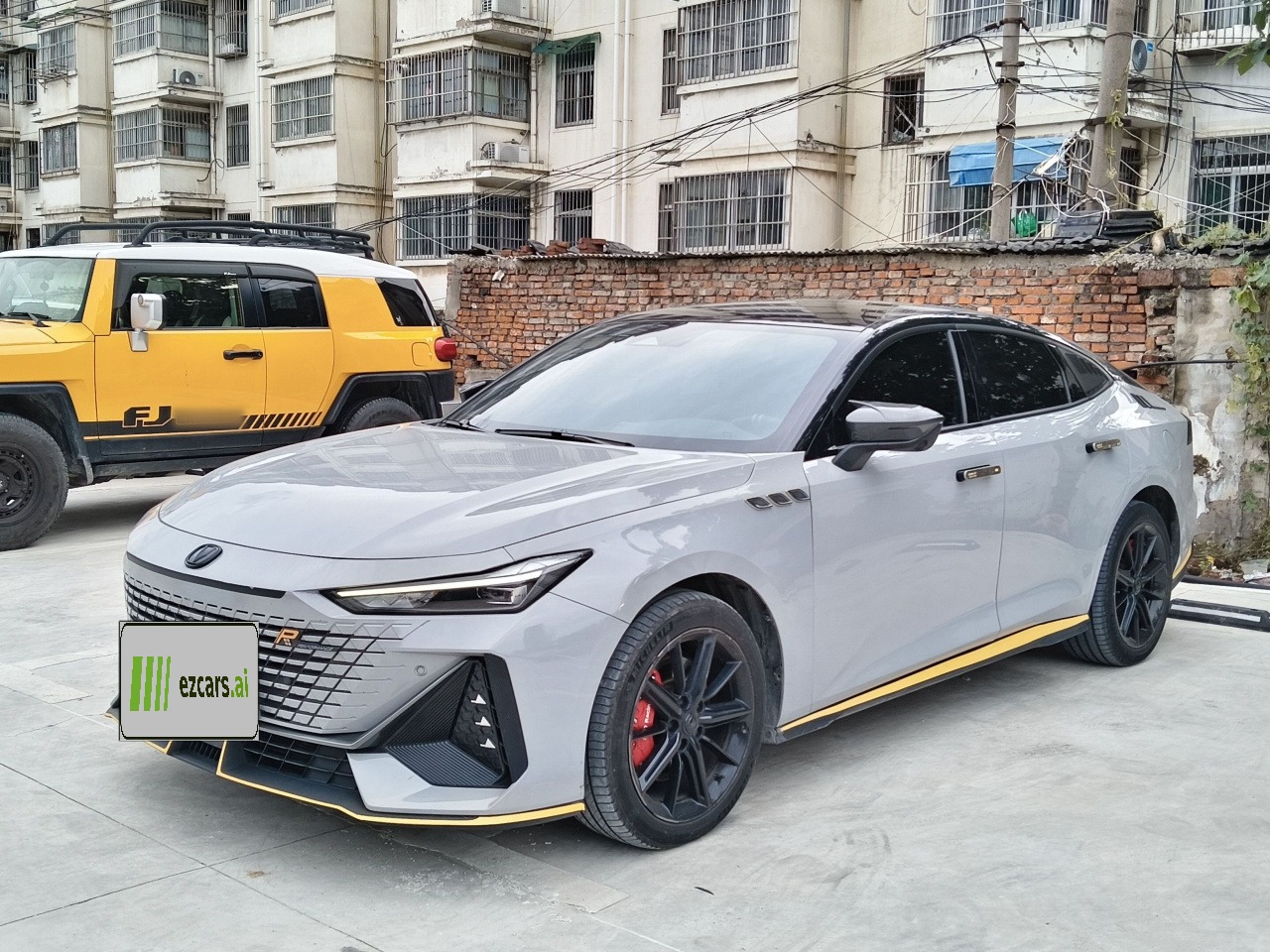 UNI-V iDD 2023 iDD 1.5T 113km