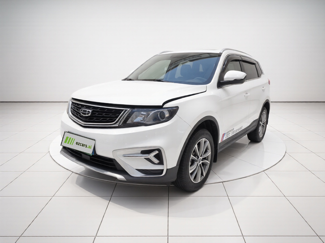 Boyue 2021 1.8TD DCT RWD Comfort