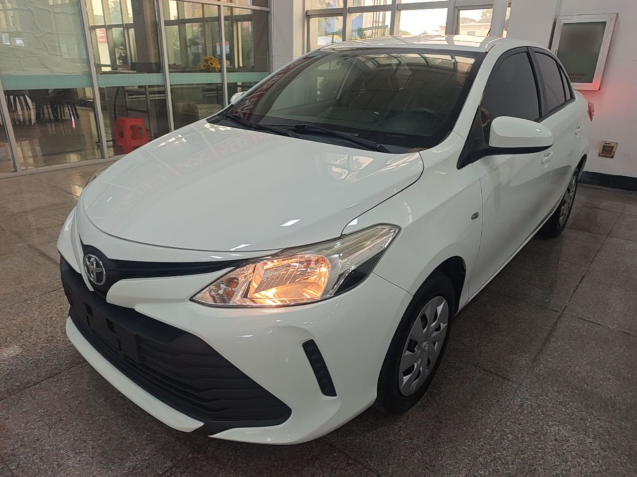 Vios 2017 1.5L CVT