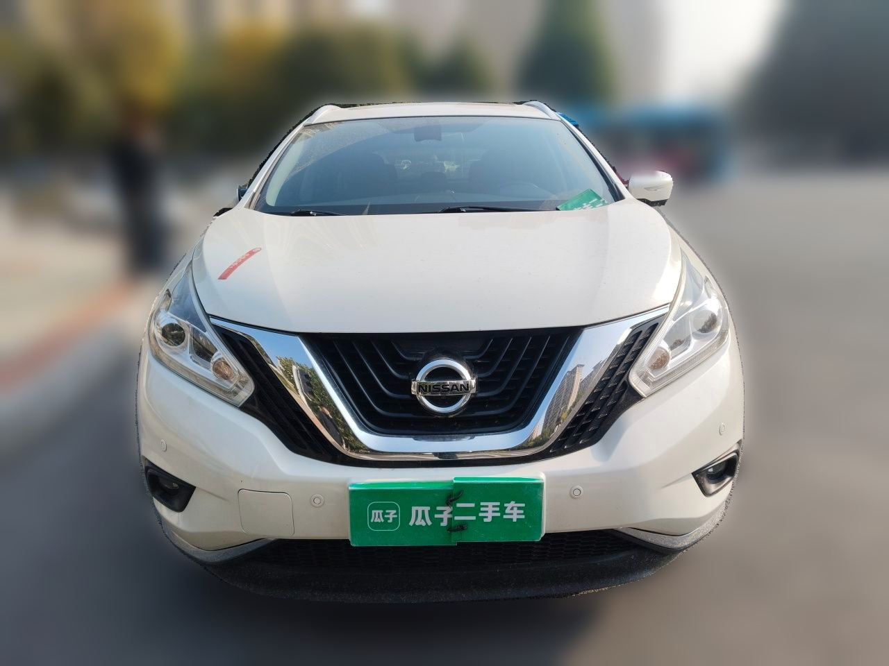 Murano 2021 2.5 S/C HEV XE AWD Hybrid Connected photo 2