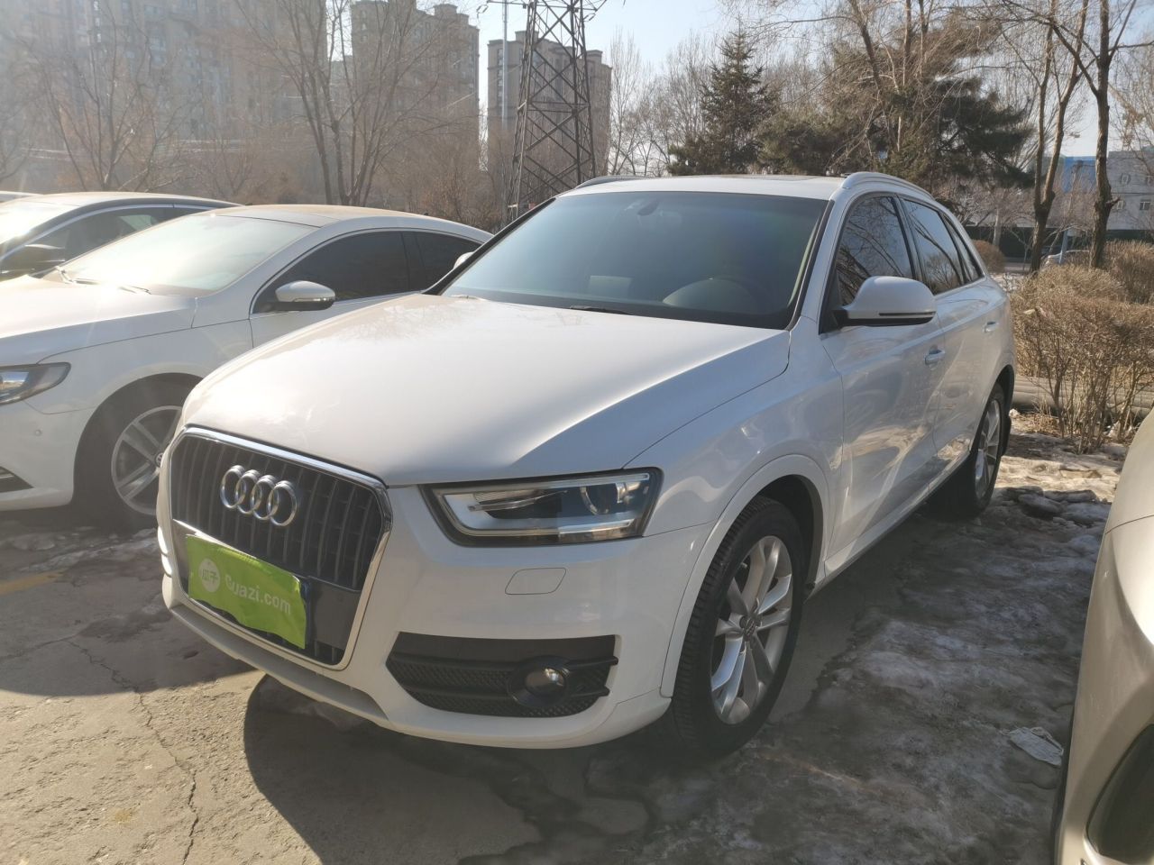 Q3 2016 30 TFSI Collection