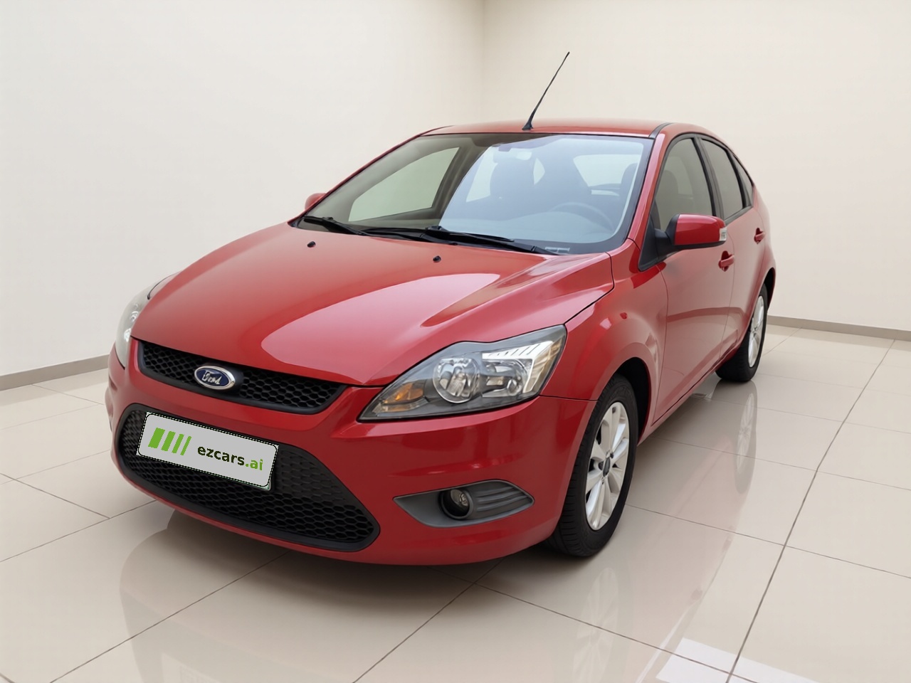 Focus 2013 Hatchback Classic 1.8L AT
