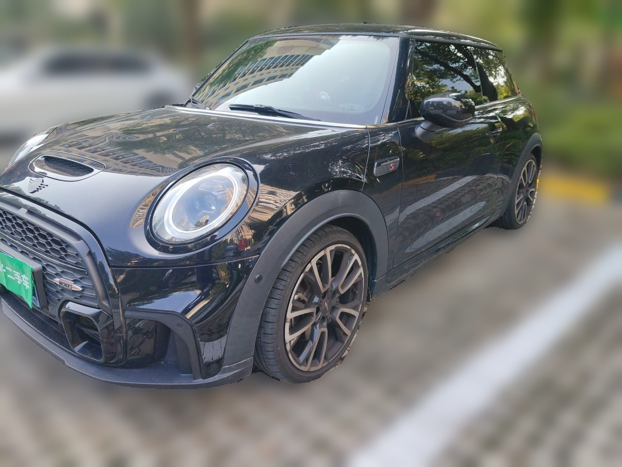 2022 Facelift 2.0T COOPER S