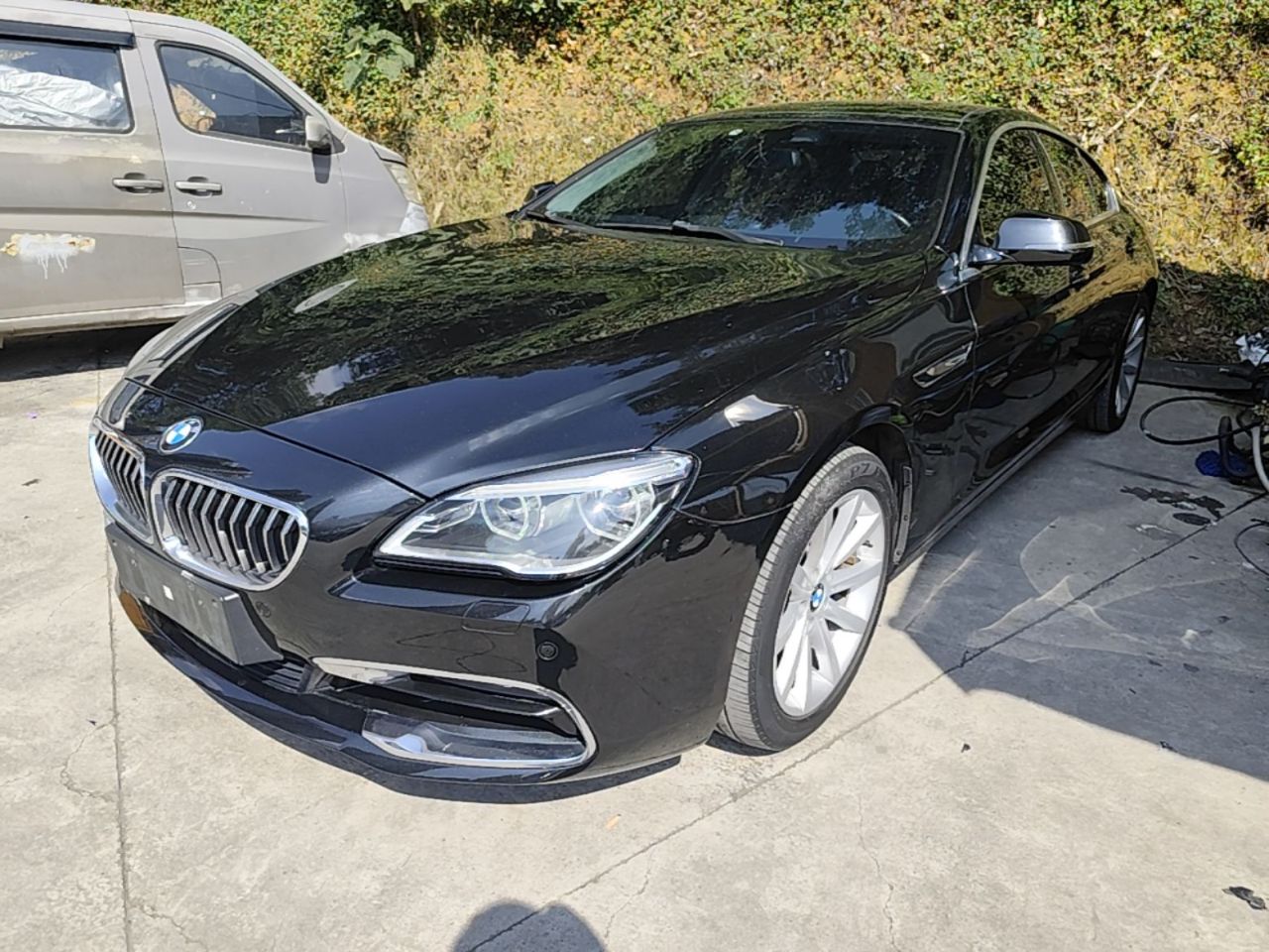 6 Series 2016 640i Gran Coupe