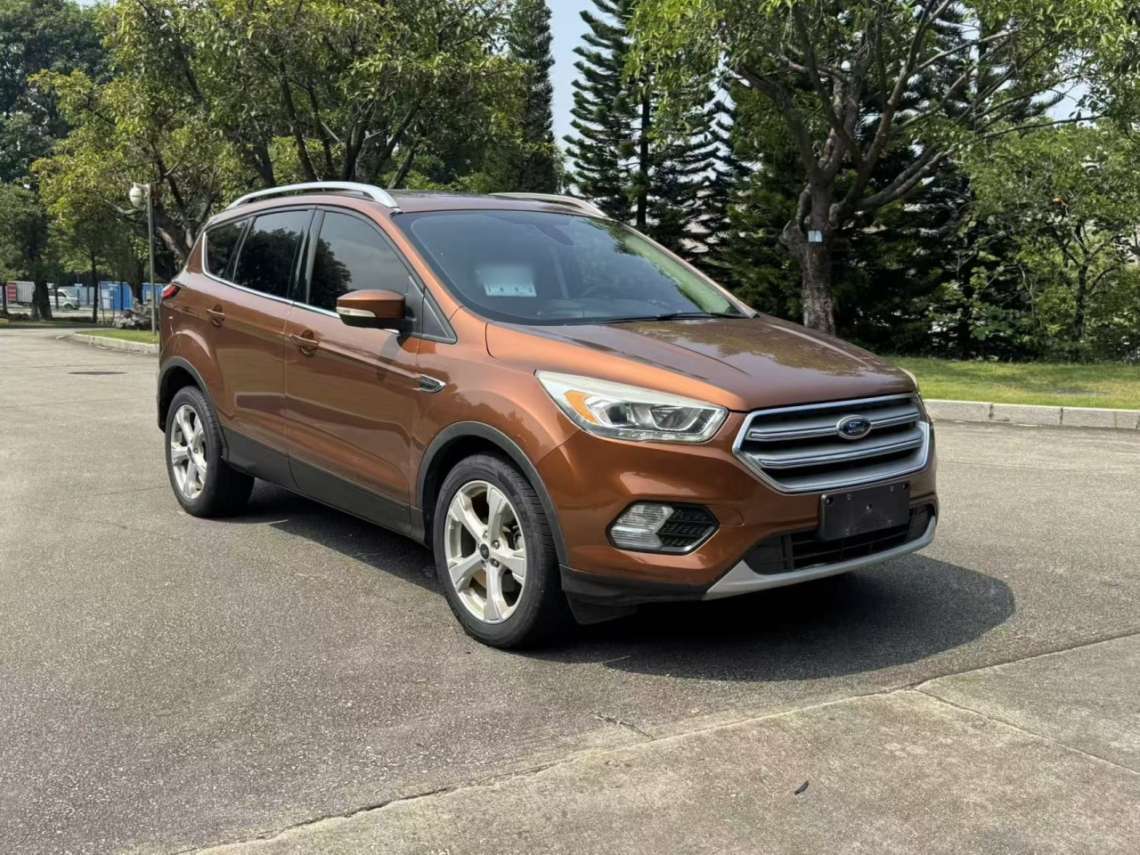 Kuga 2018 EcoBoost 180 RWD photo 3