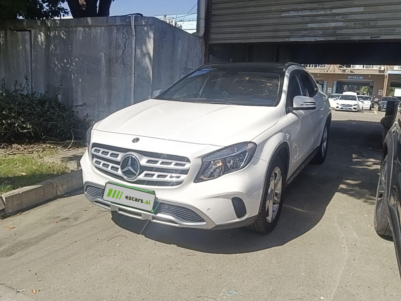 GLA 2019 GLA 200 Dynamic
