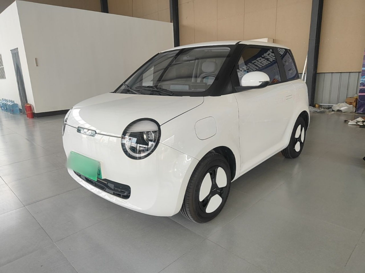 Nevo Changan Lumin 2025 205km