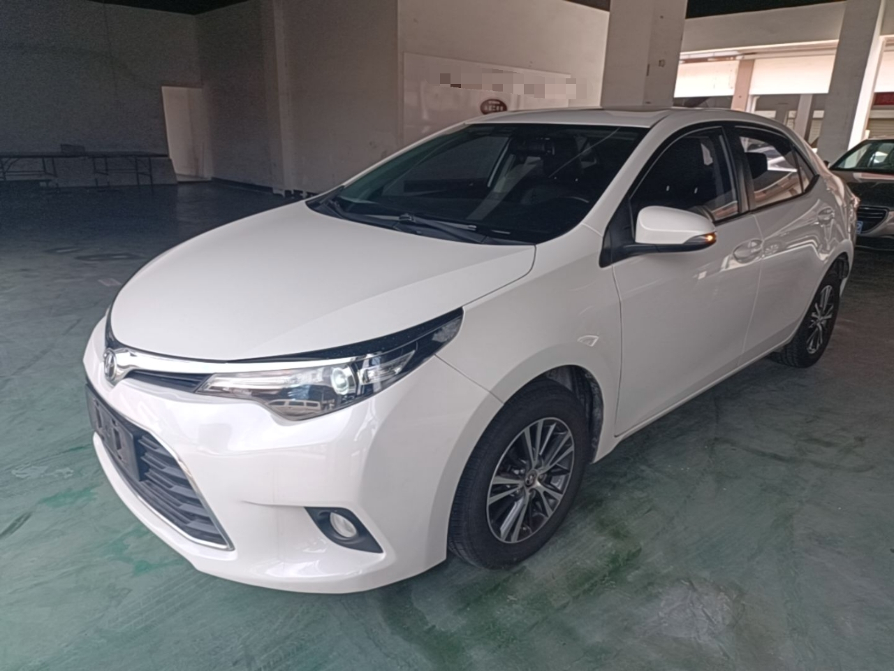 Levin 2016 1.6G CVT Elite