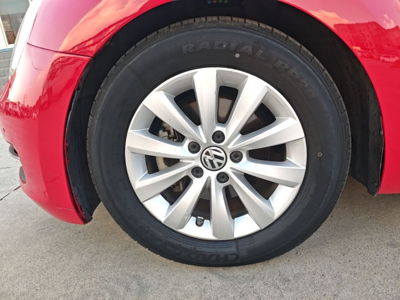 2013 1.4TSI Comfort photo 2