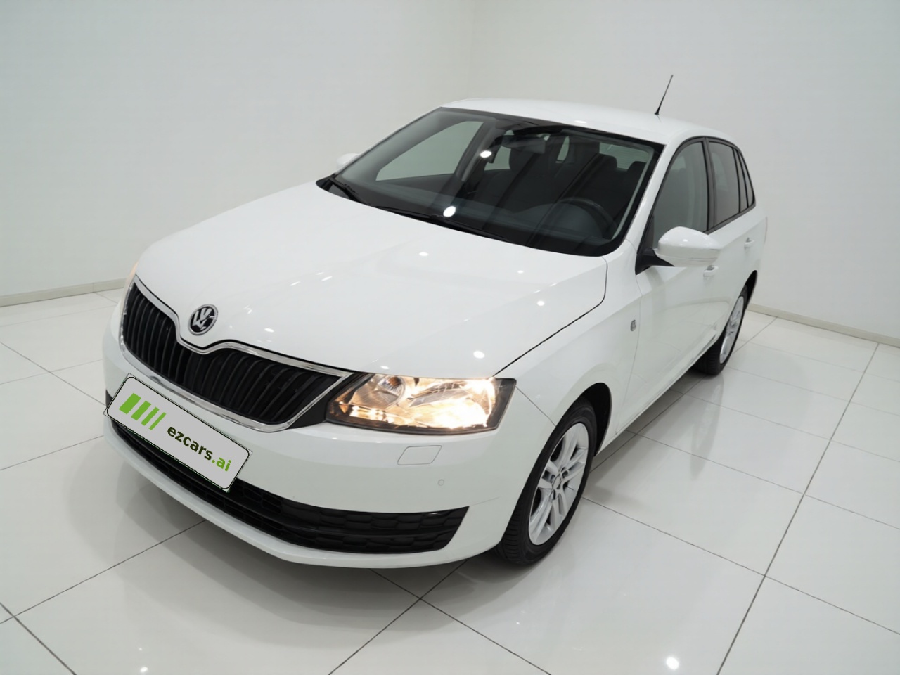 Rapid Spaceback 2016 Facelift 1.4L MT