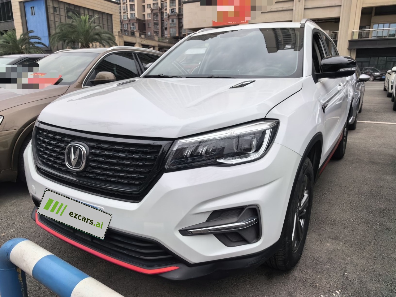 CS75 2021 280T DCT Luxury