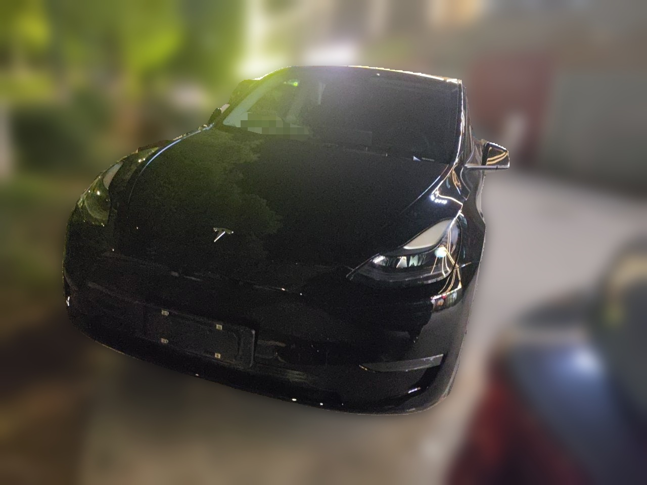 Model Y 2021 Standard Range RWD