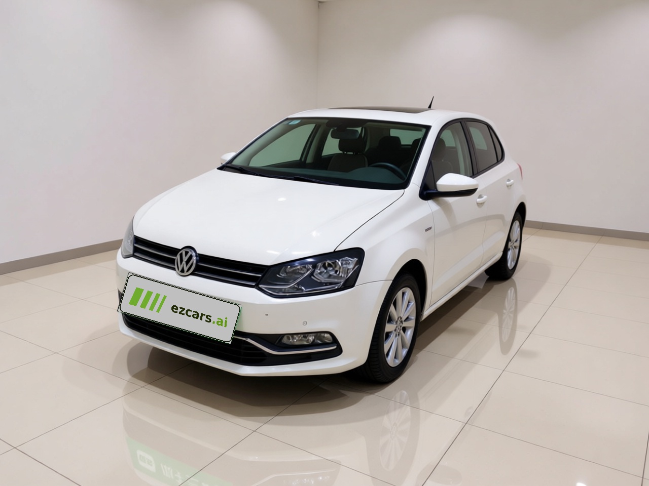 Polo 2014 1.4L AT Luxury