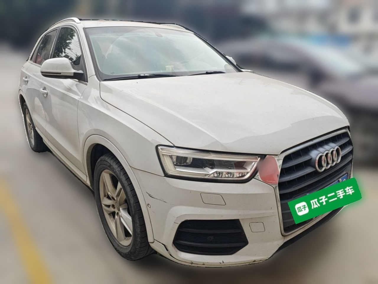 Q3 2017 30 TFSI photo 3