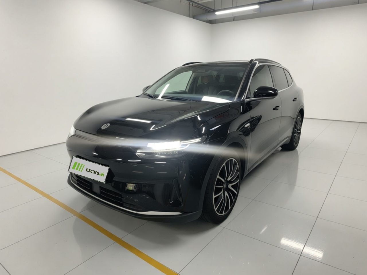 Leapmotor C11 2021 Luxury