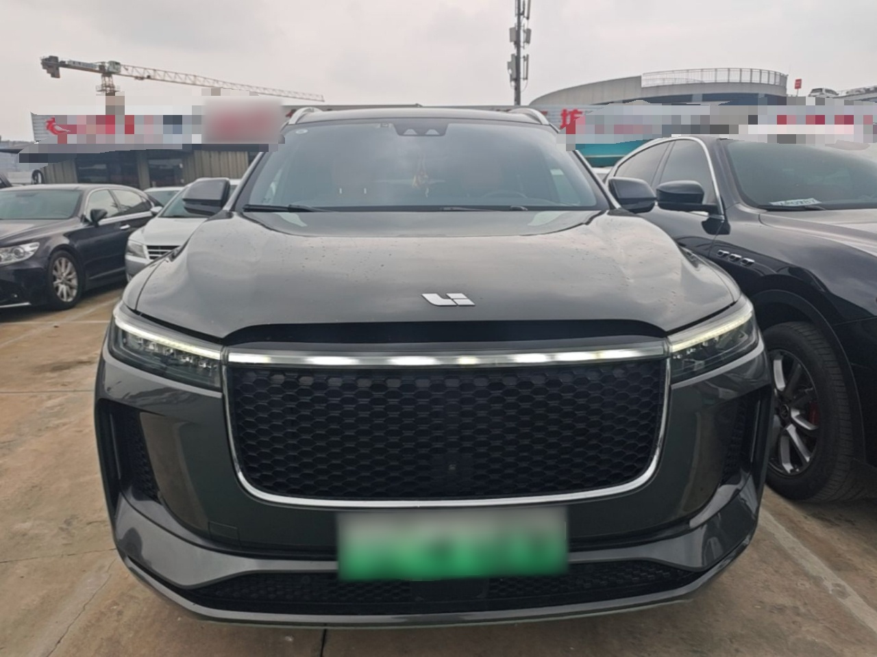 Li Auto ONE 2020 EREV 6-Seater photo 2