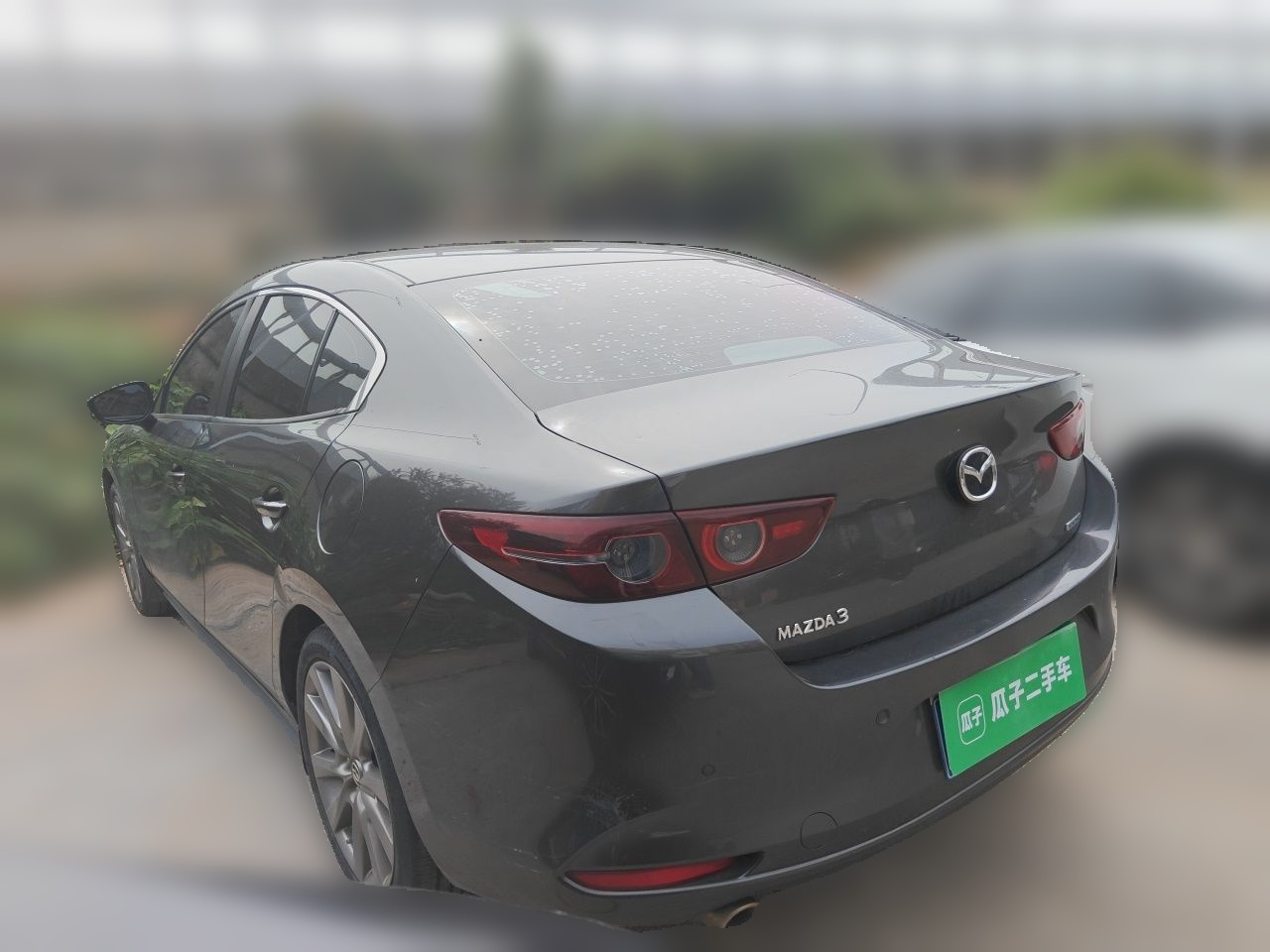 3 Axela 2021 2.0L AT photo 4