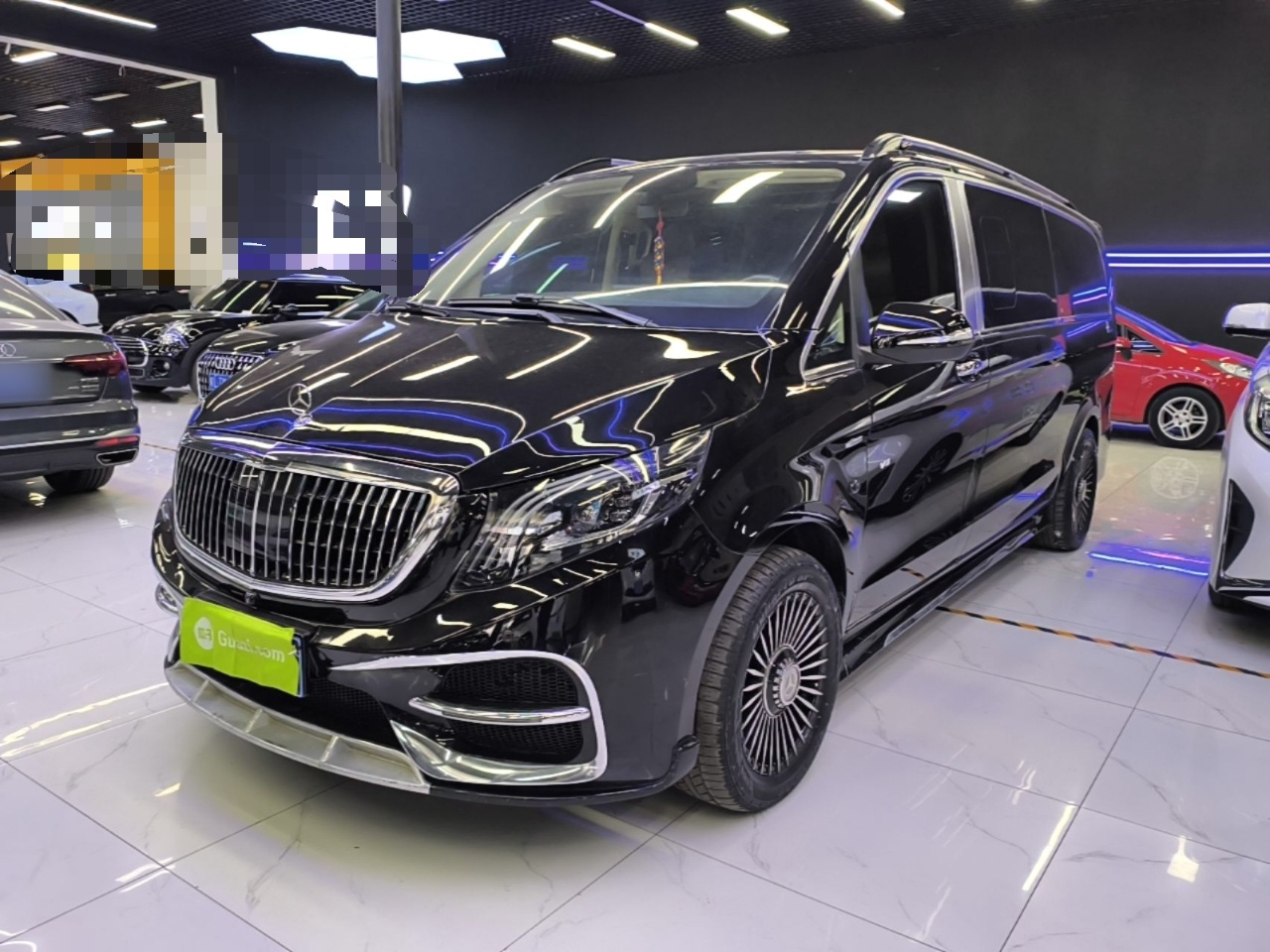 Vito 2020 2.0T Elite 7-Seater