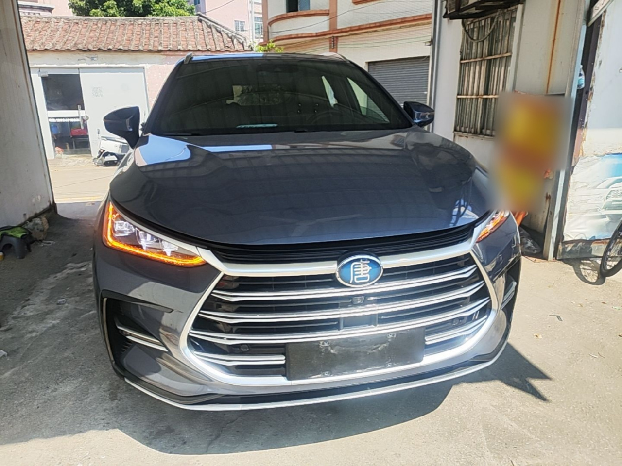 Tang EV 2021 DM 2.0T AWD Performance Founder Flagship photo 2