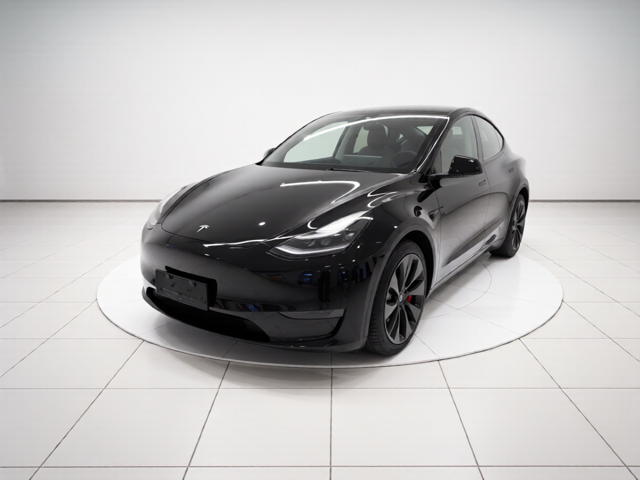 Model Y 2022 Facelift Long Range AWD
