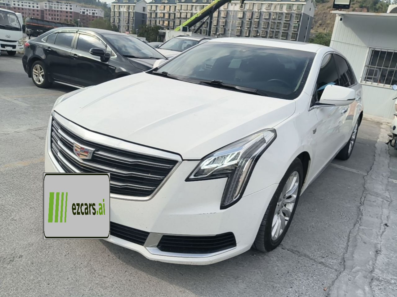 XTS 2018 28T Tech
