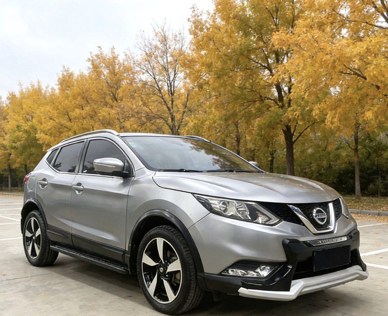 Qashqai 2017 2.0L CVT Smart China V photo 4