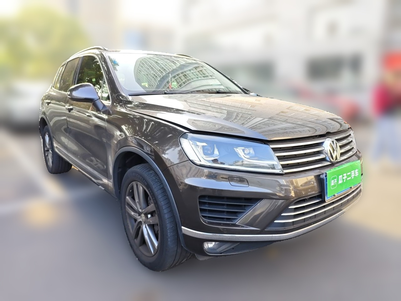Touareg 2017 3.0TSI photo 3