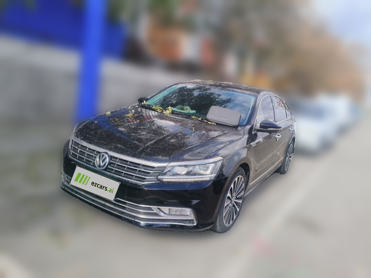Passat 2016 330TSI DSG