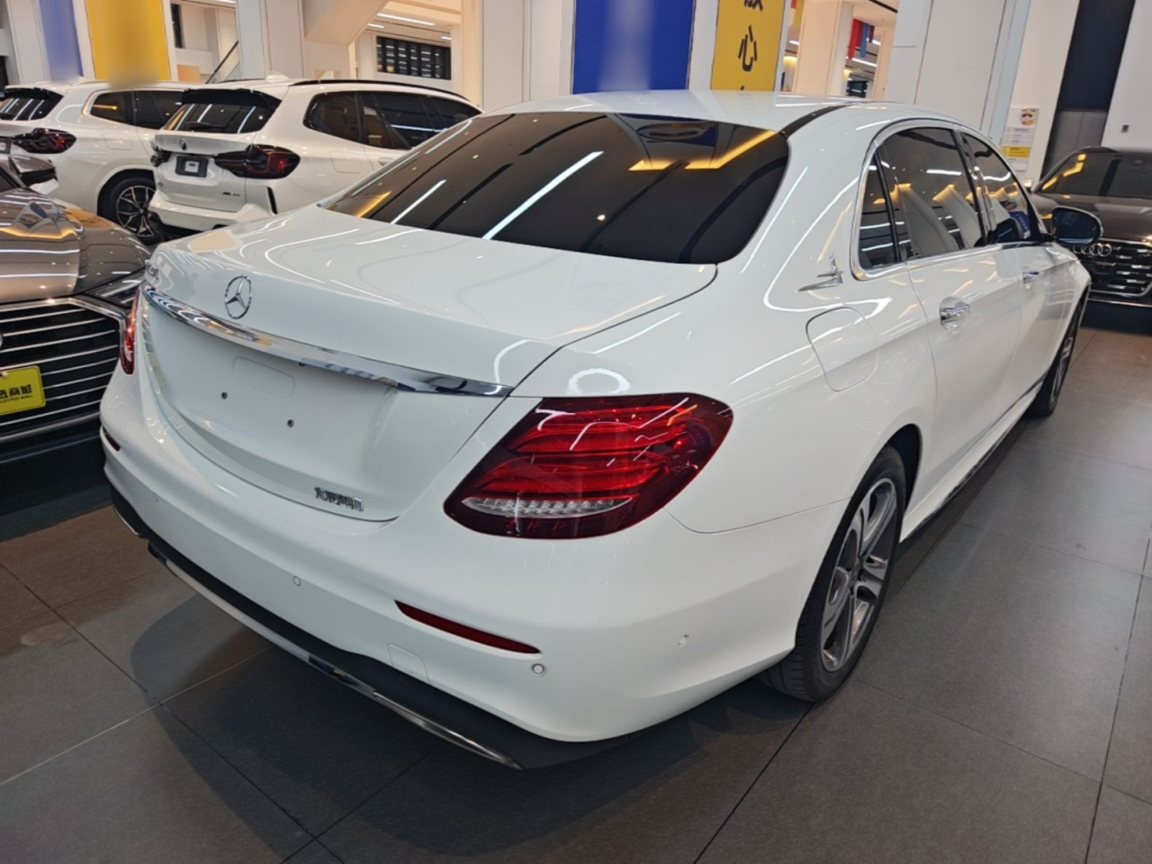 E-Class 2019 E 200 L Sport photo 4