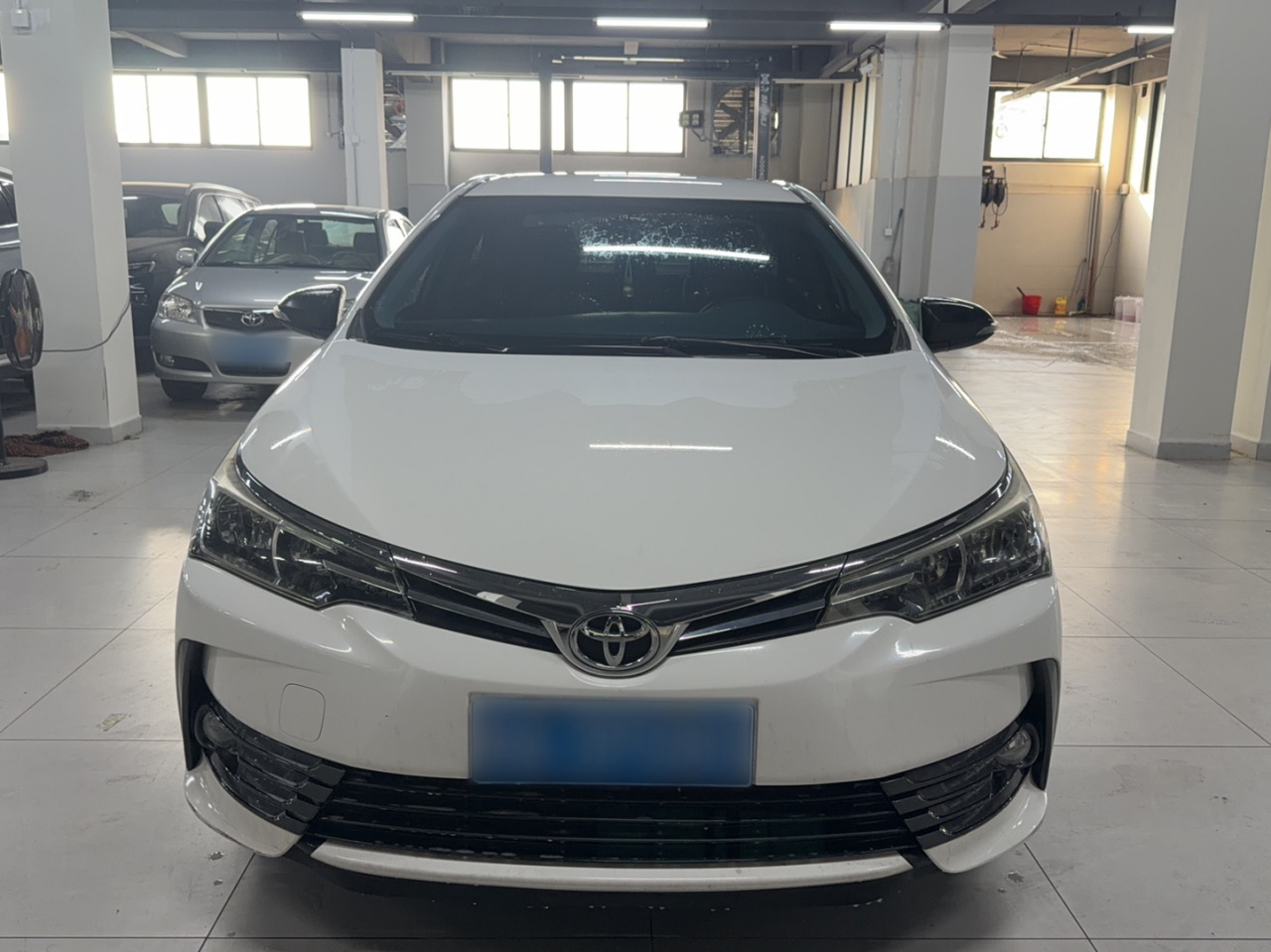 Corolla 2017 Facelift 1.2T S-CVT GL photo 3