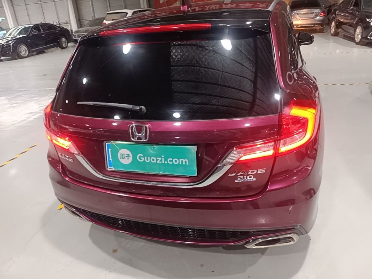 Jade 2017 210TURBO CVT 5-Seater photo 5