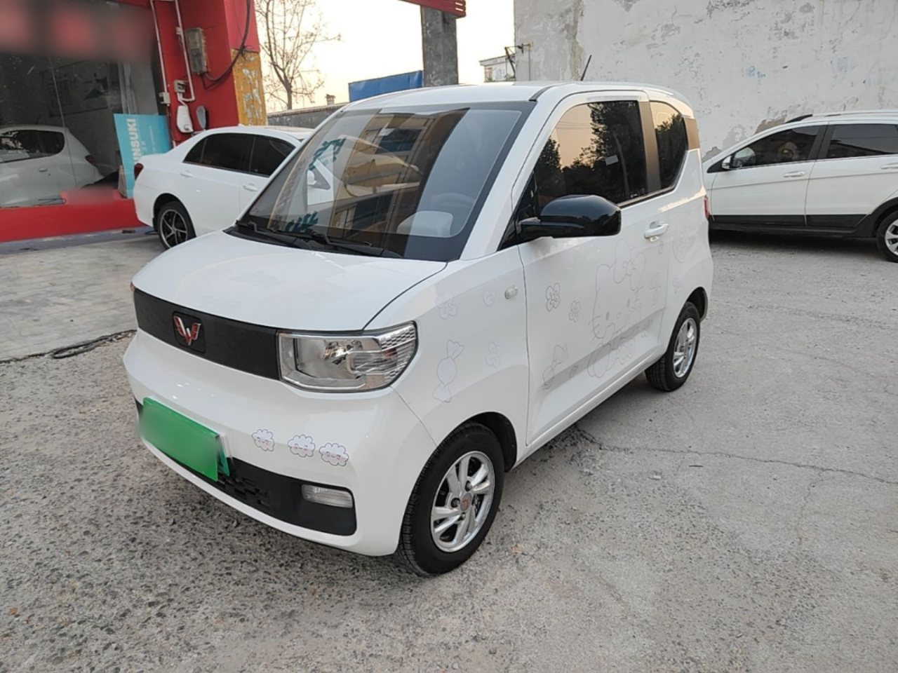 Hongguang MINIEV 2020 LFP