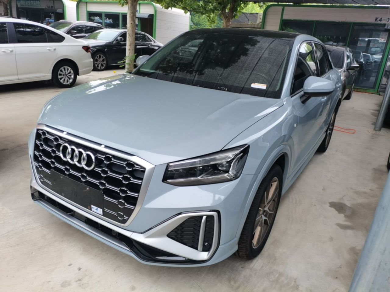 Q2L 2022 35 TFSI Fashion Dynamic