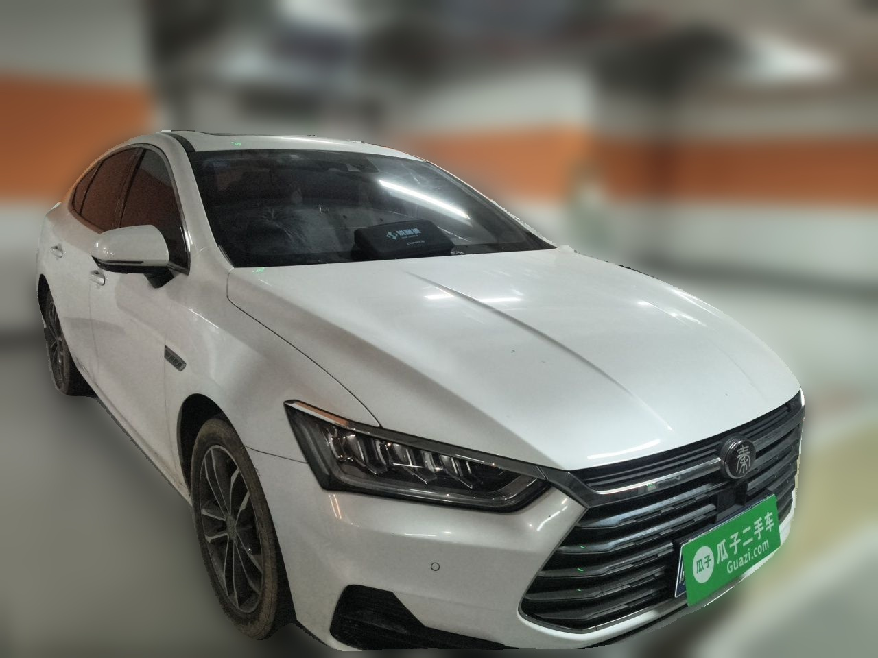 Qin Pro 2018 1.5TI AT Connected photo 3