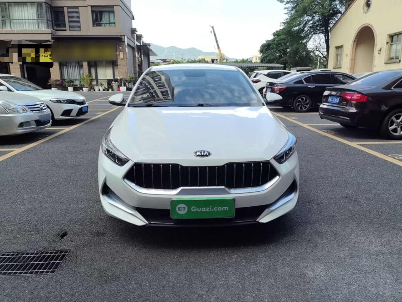 K3 2019 1.5L CVT photo 2