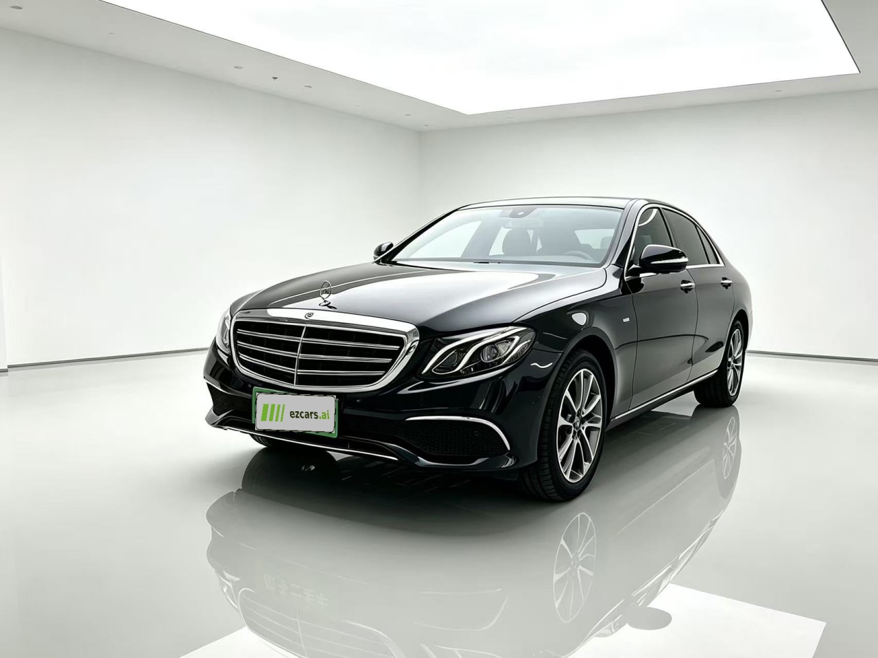 E-Class 2019 E 300 L Luxury