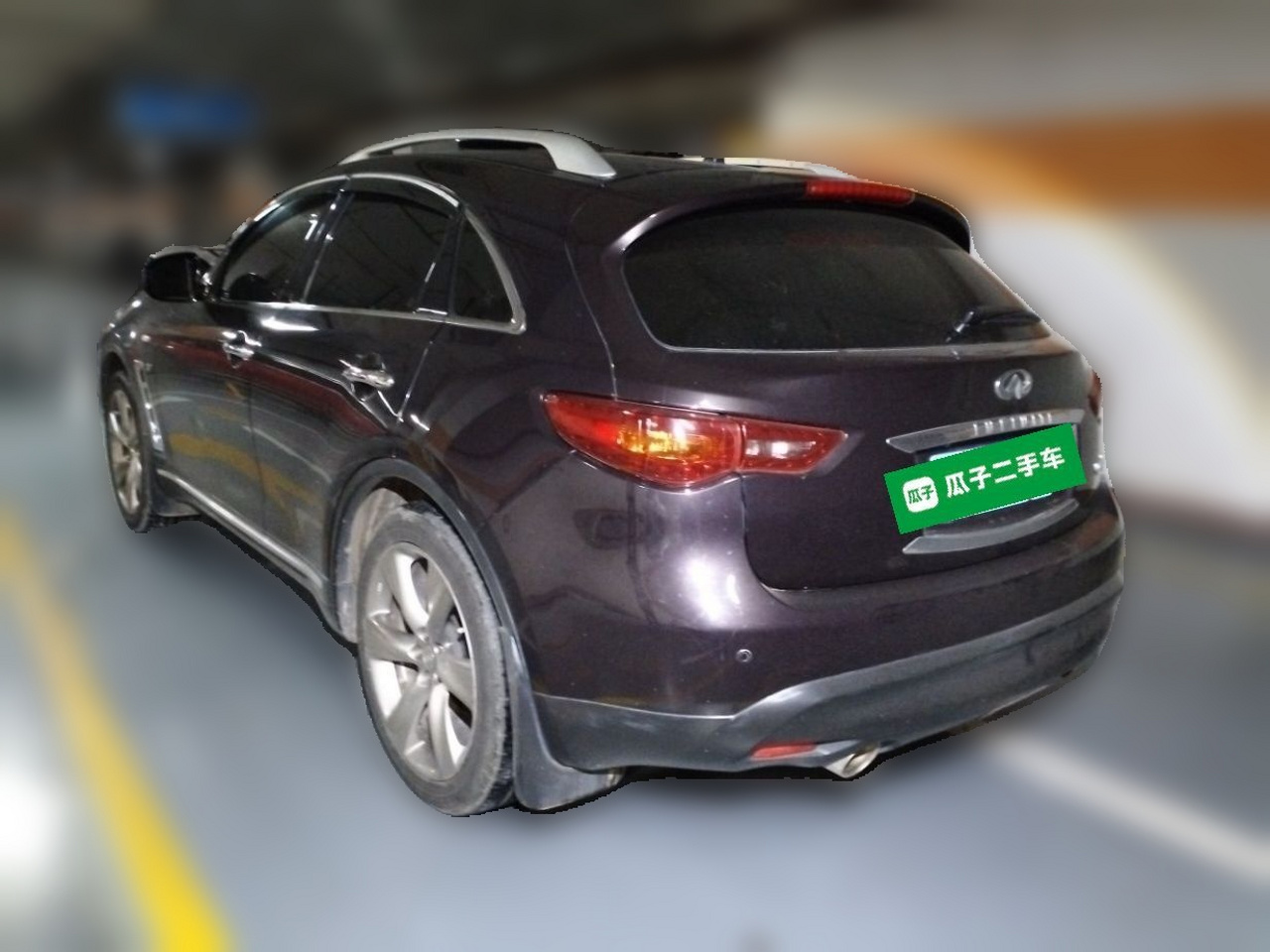 QX70 2013 3.7L Standard photo 3