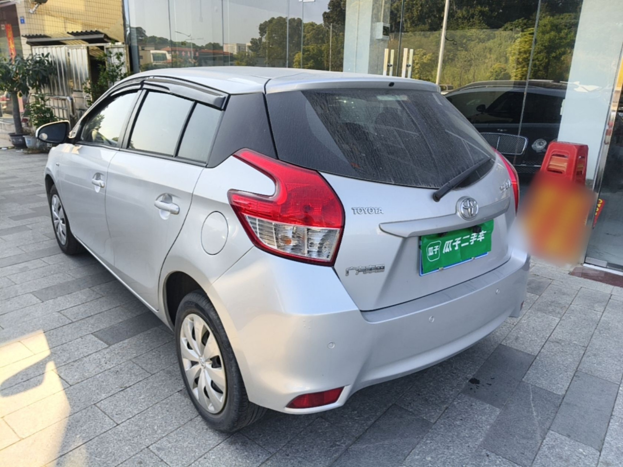 YARiS L 2015 1.5E AT photo 4