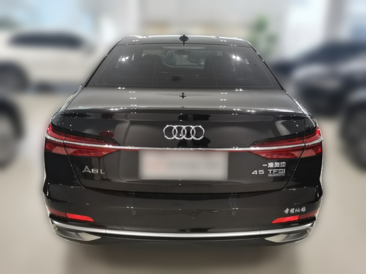 A6L 2026 45 TFSI quattro Dynamic photo 5