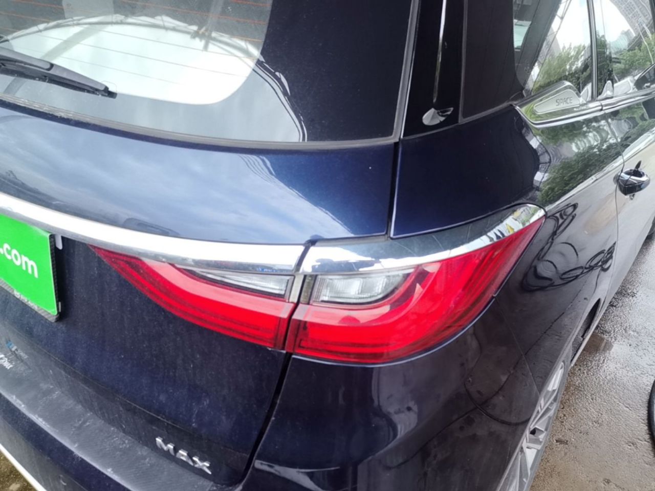 Song MAX 2019 1.5T AT Connected 7-Seater China VI photo 2