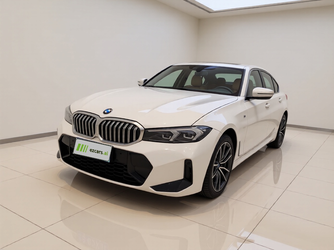 3 Series 2023 320Li M Sport Package