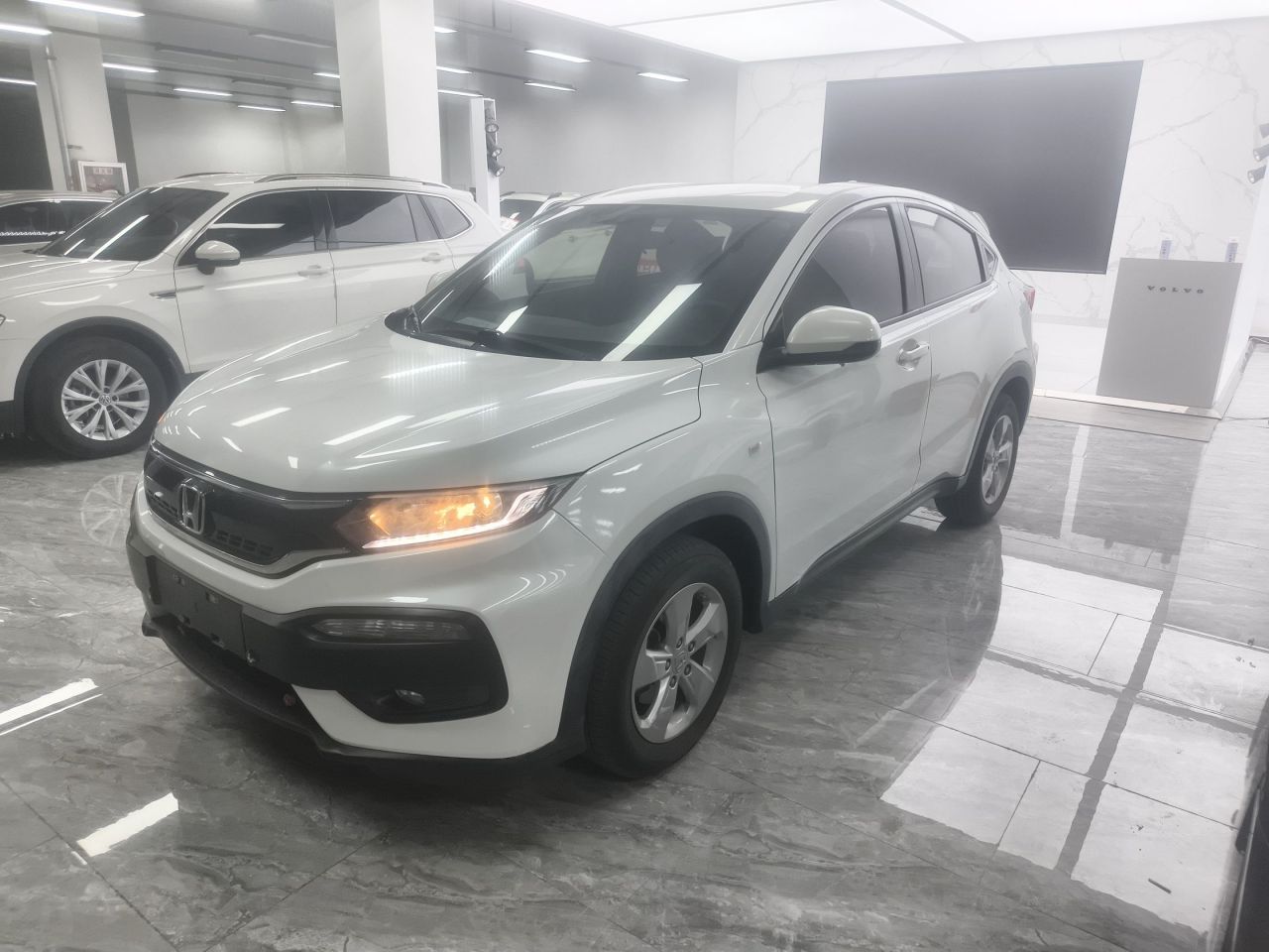 XR-V 2017 1.5L LXi CVT Classic