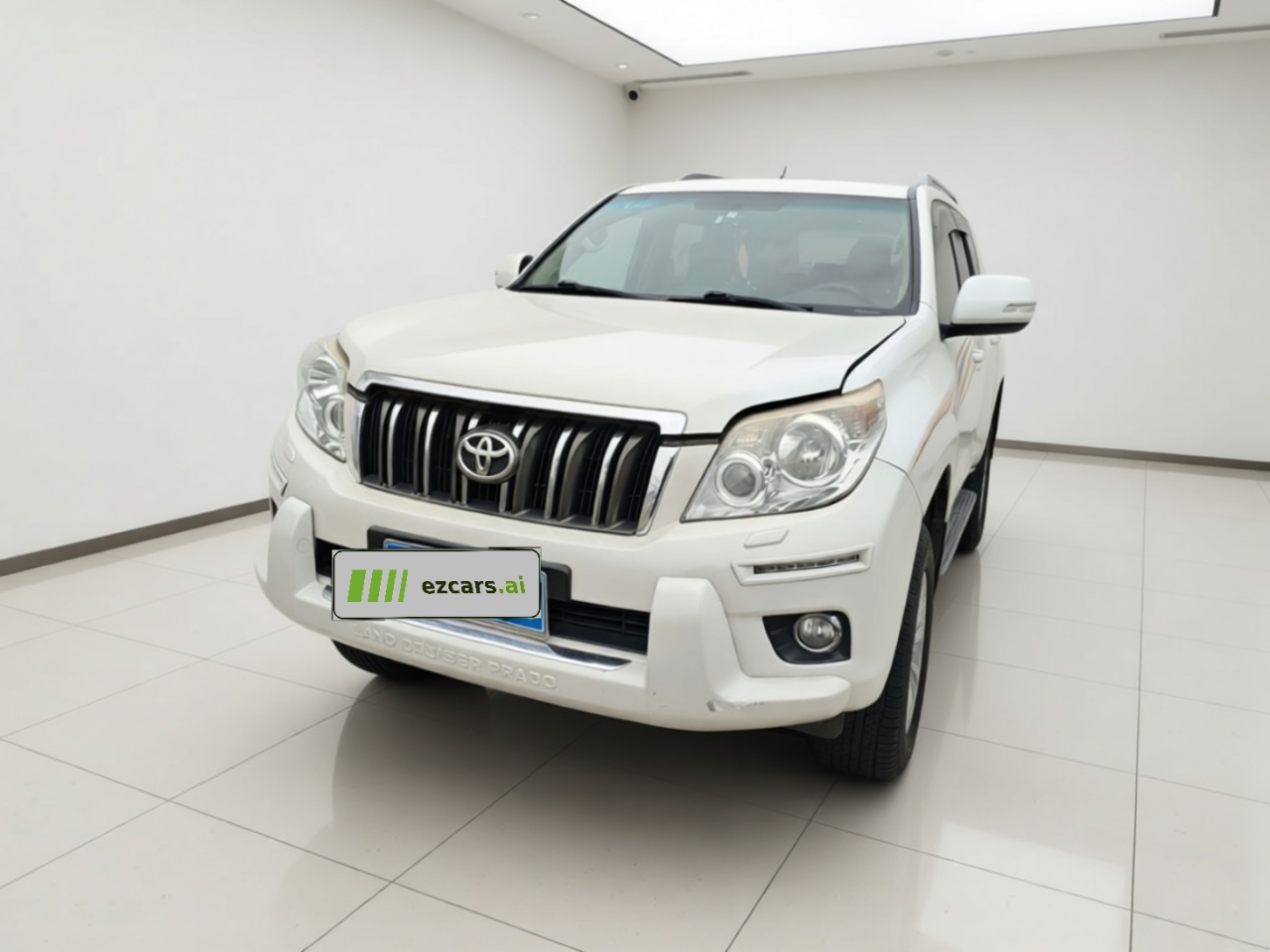 Prado Parallel Import