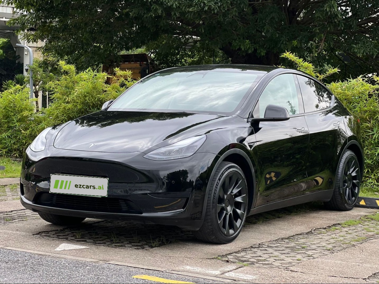 Model Y 2022 Facelift RWD