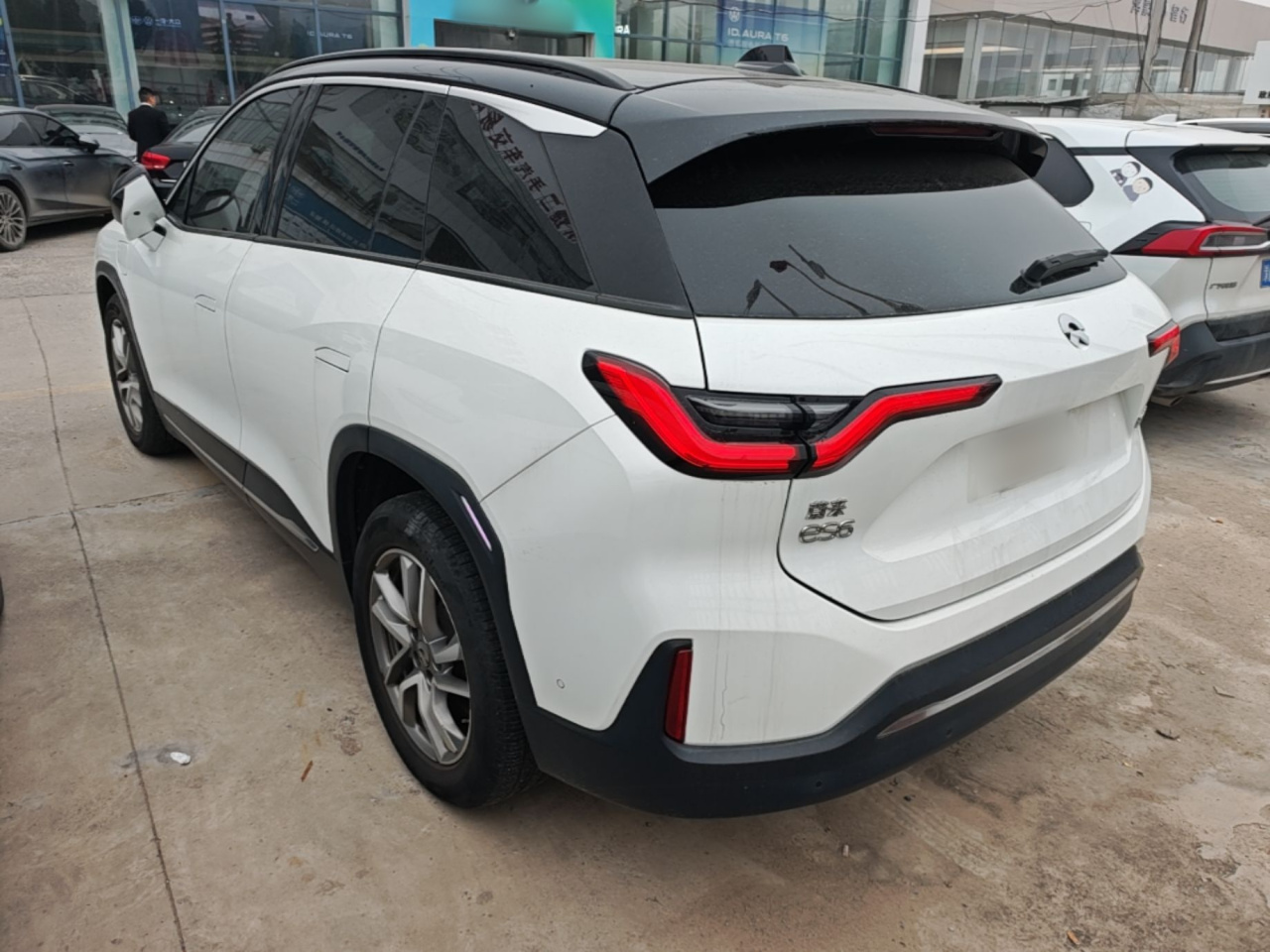 ES6 2020 420KM Sport photo 4
