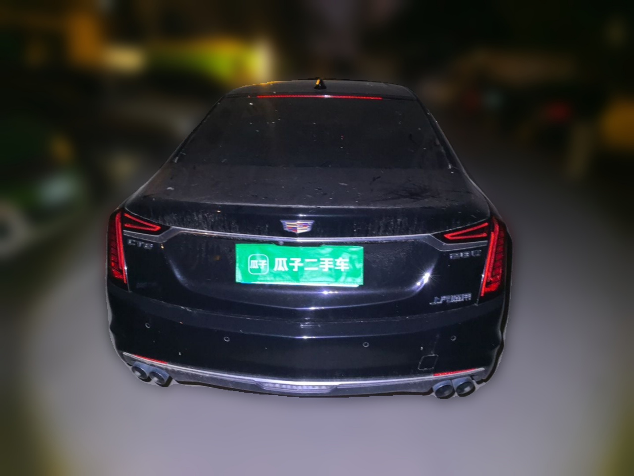 CT6 2021 28T Elite photo 5