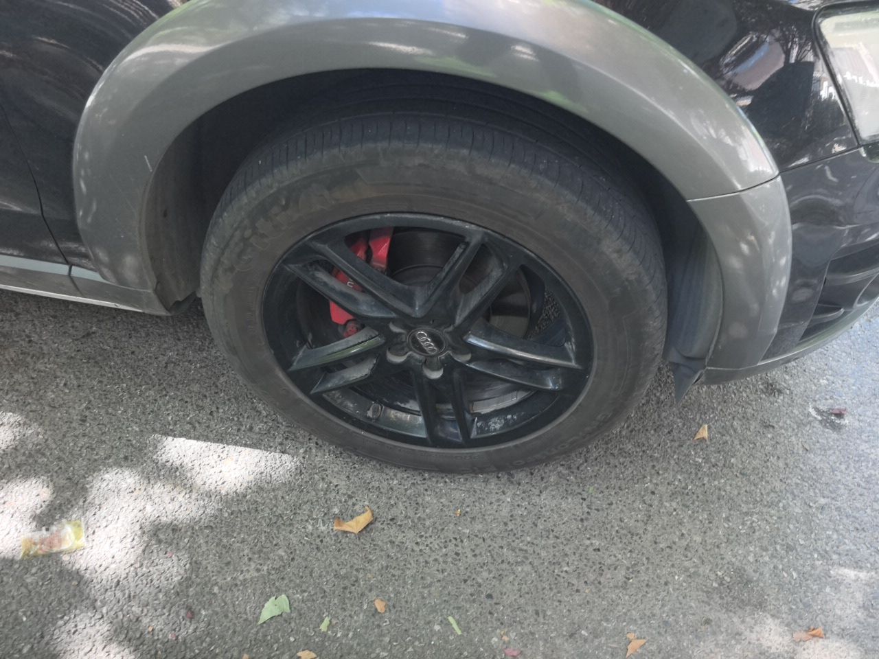 Q5 2018 Collection 40 TFSI Tech photo 2