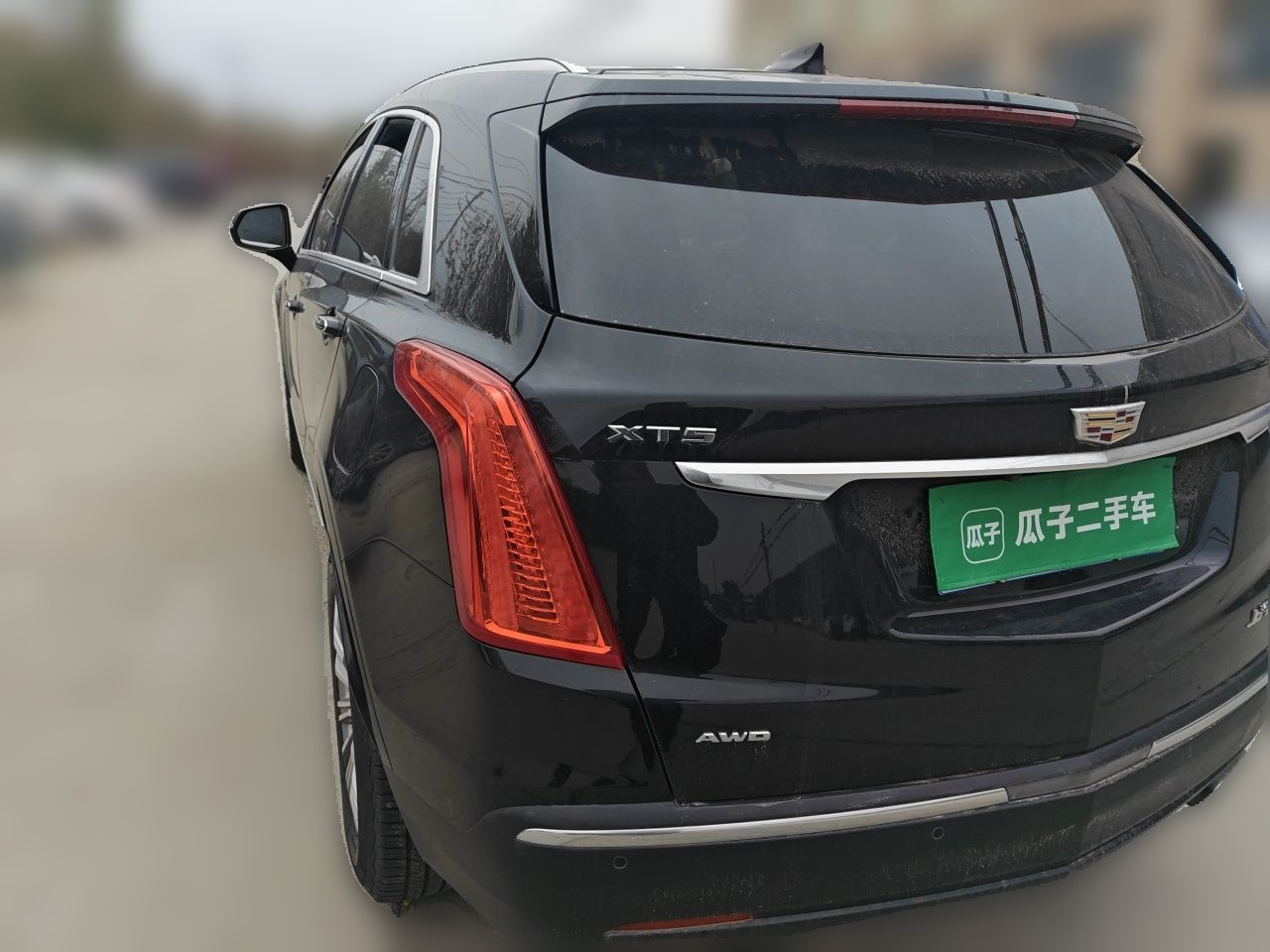 XT5 2016 28T AWD Luxury photo 4